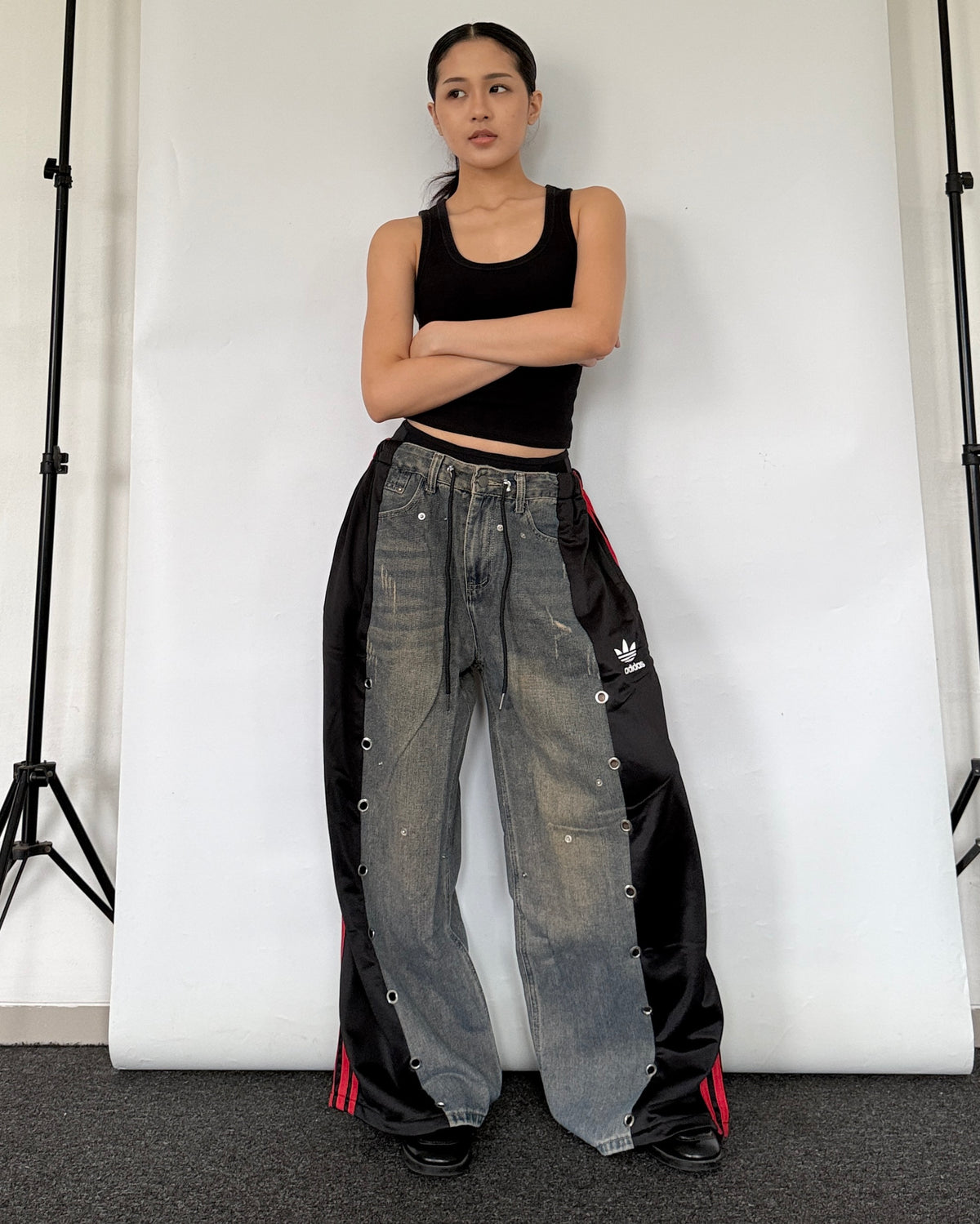 Hybrid Pants 0159