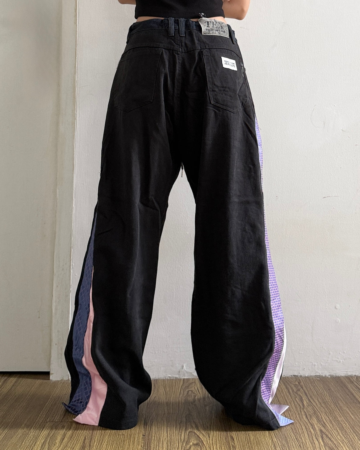 Tie Pants 016