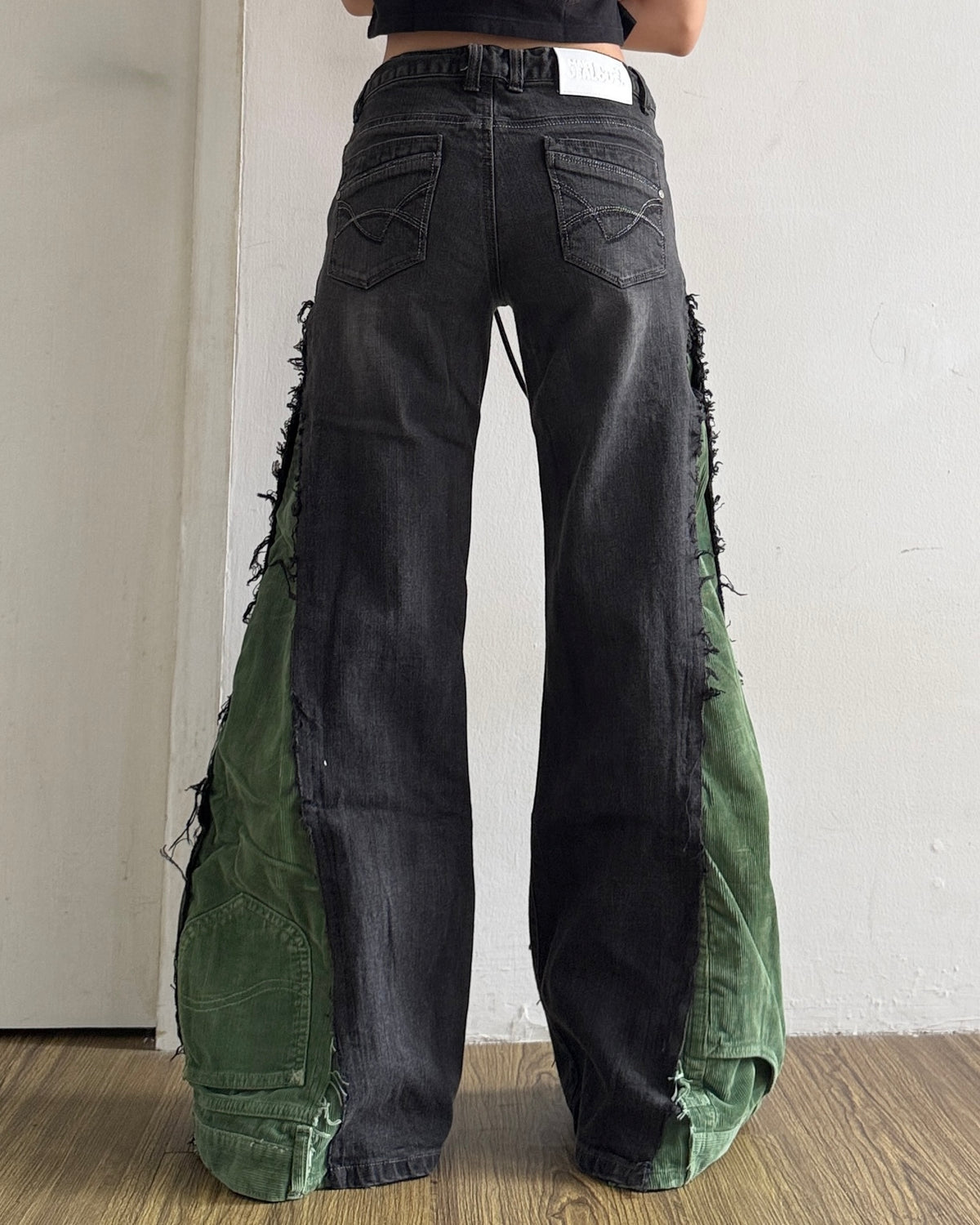 Duality Pants 041