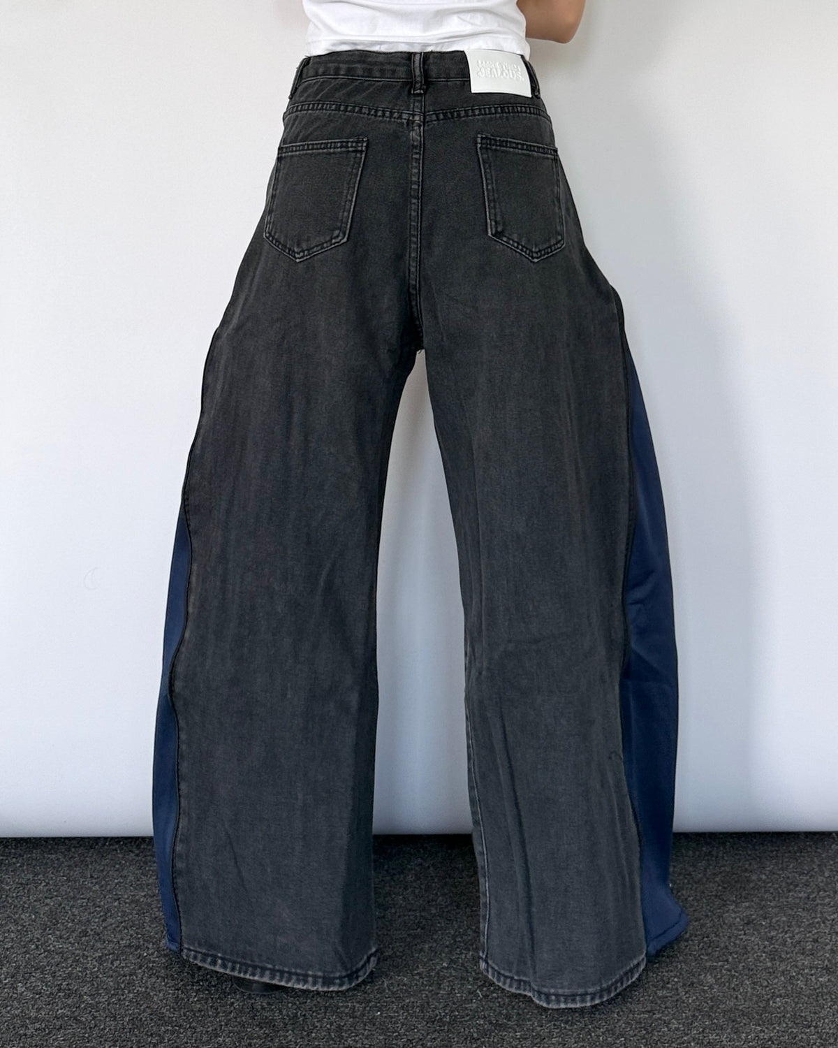 Zipper Pants 0383