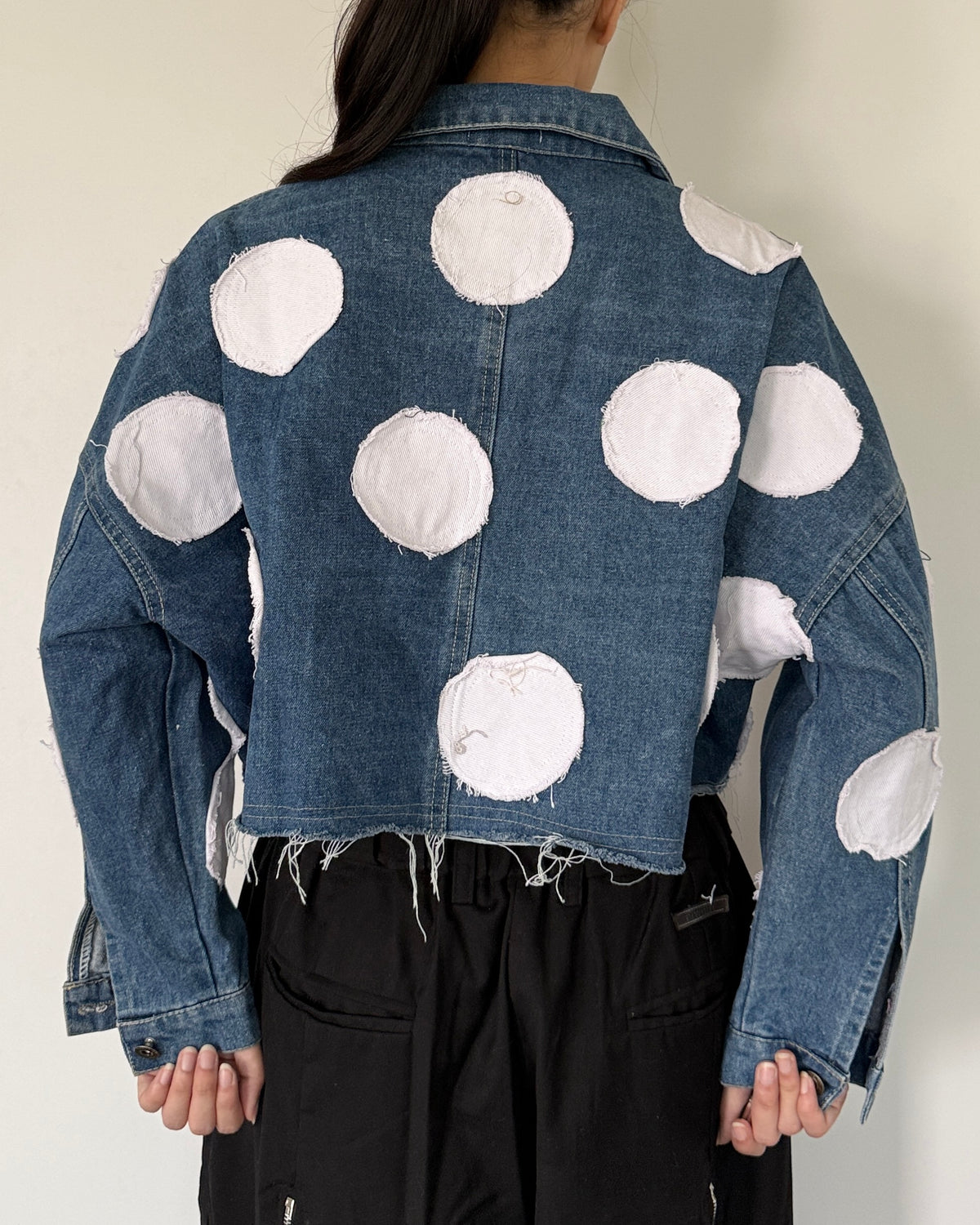 Polkadot Jacket 007