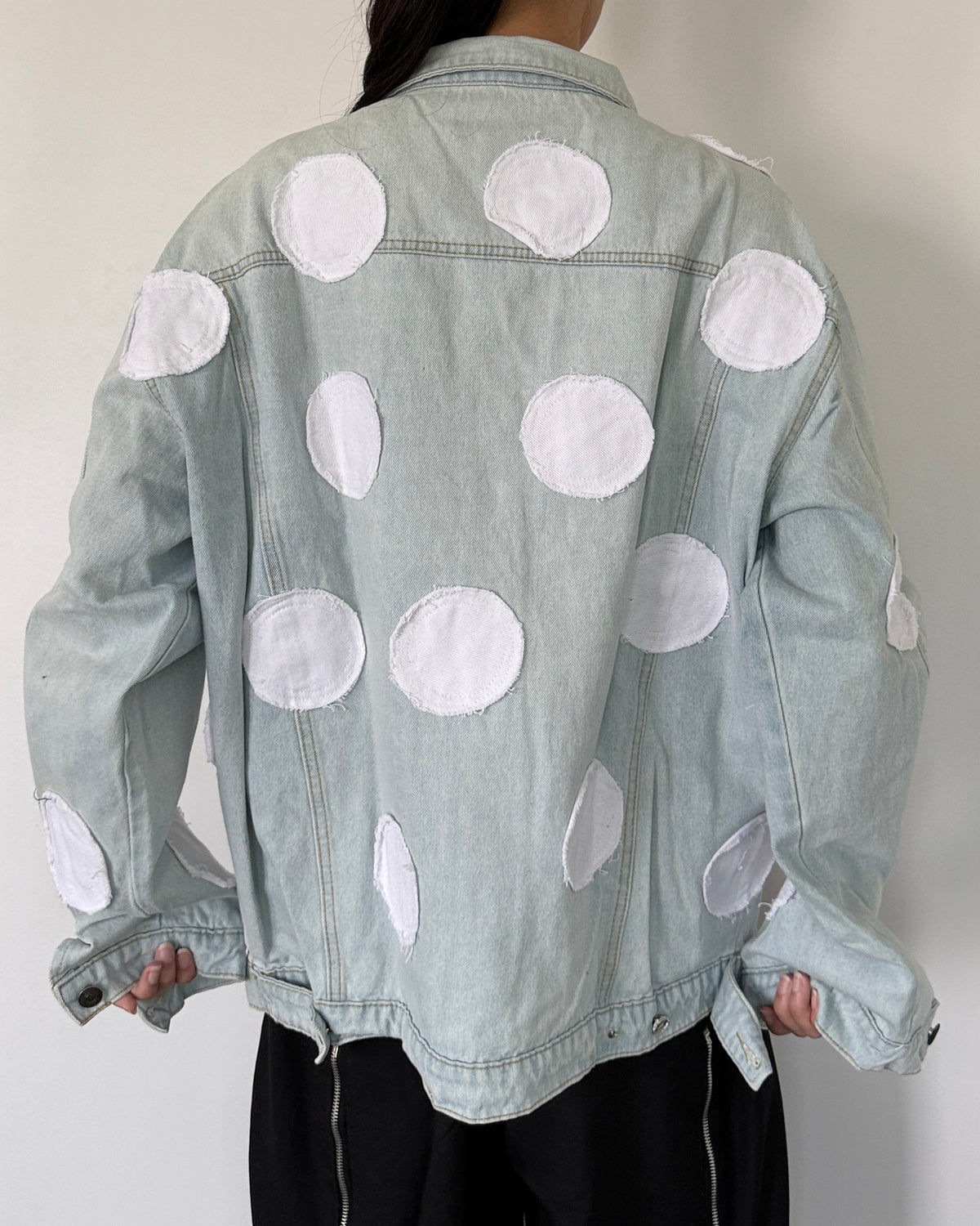 Polkadot Jacket 009