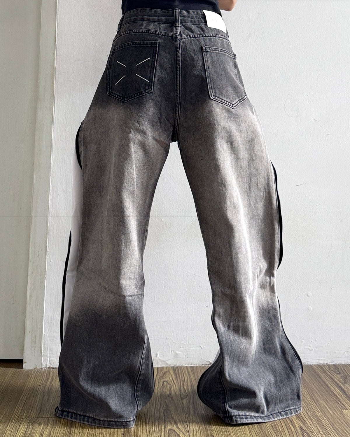 Zipper Pants 0351