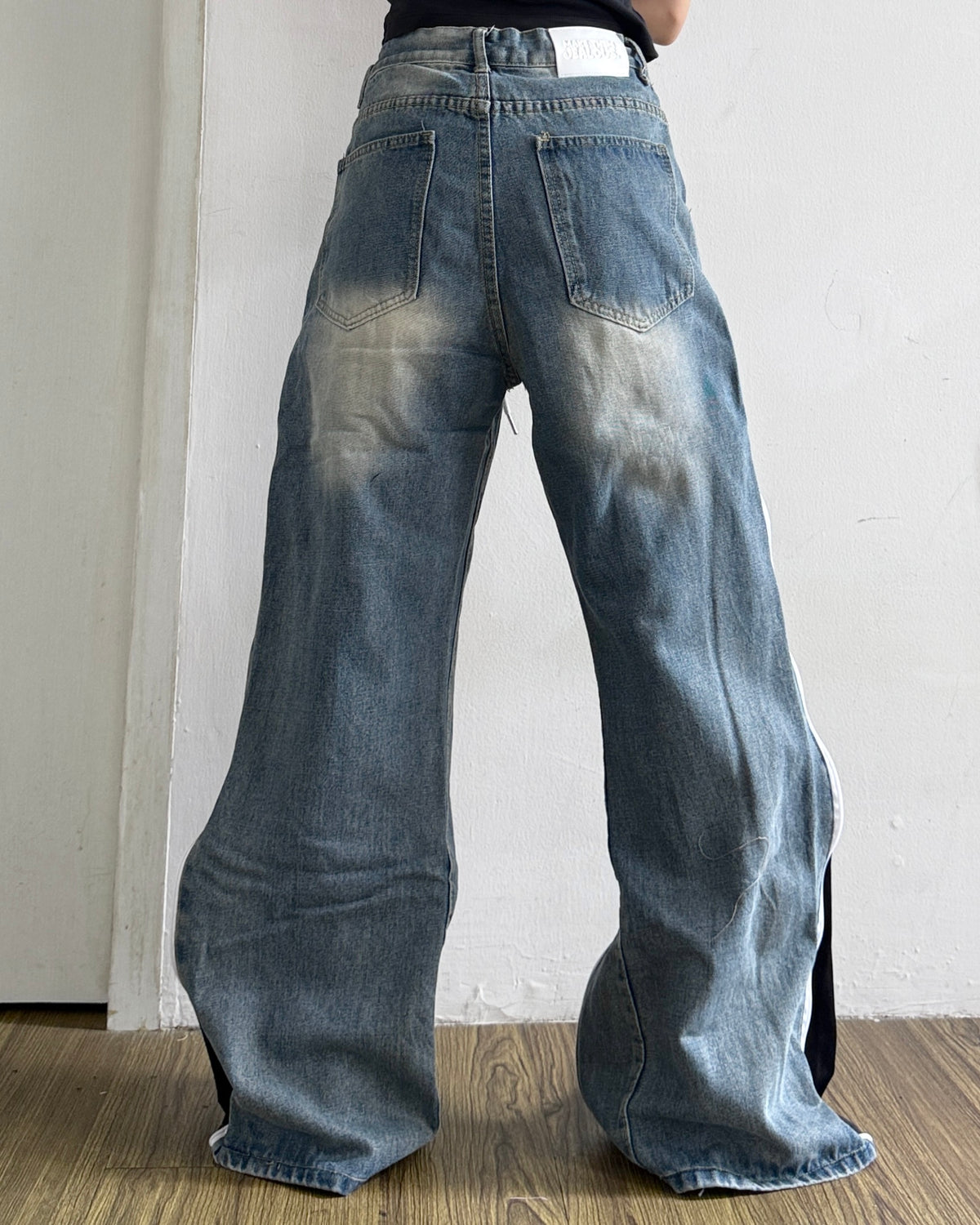 Zipper Pants 0354