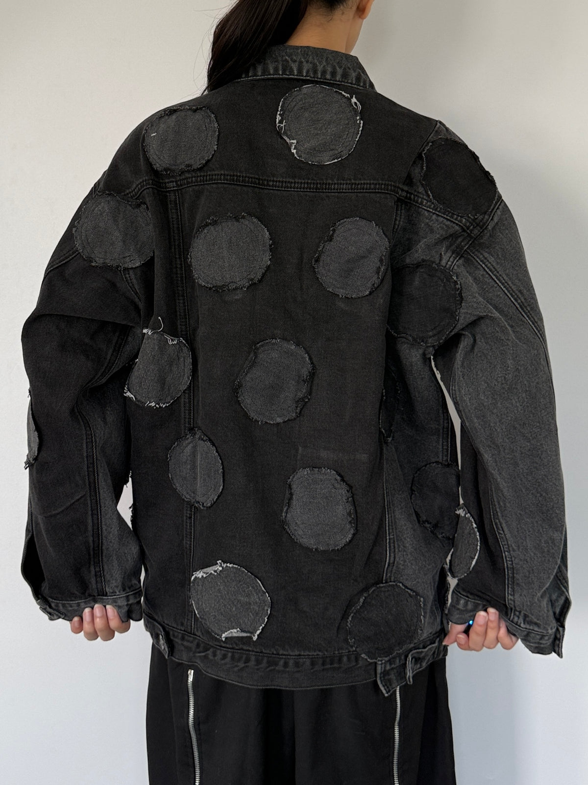 Polkadot Jacket 010