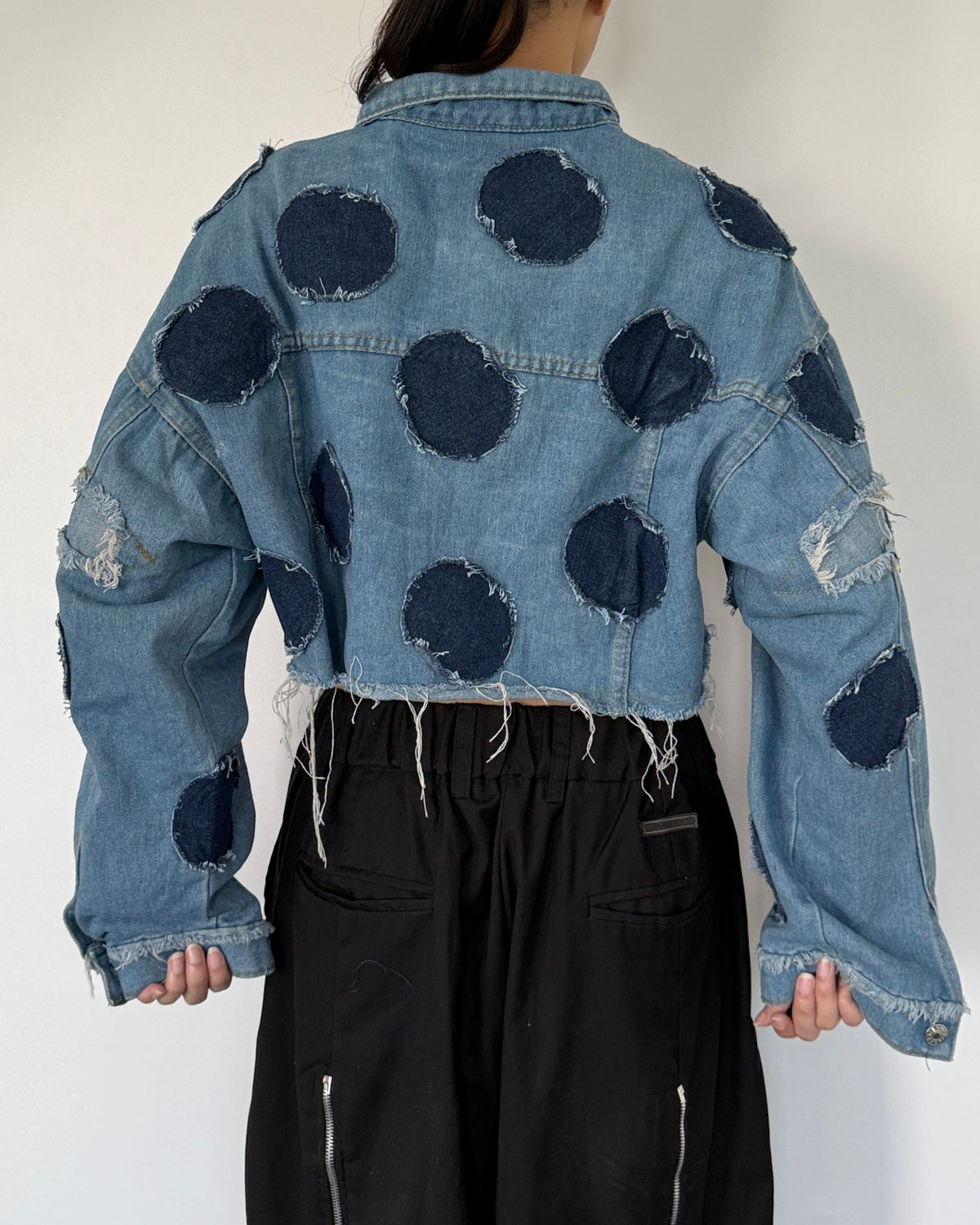 Polkadot Jacket 012