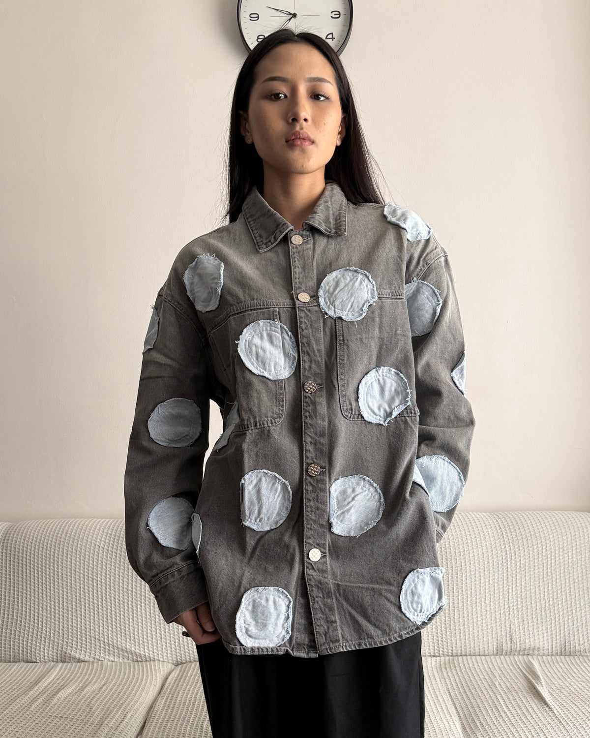 Polkadot Jacket 005