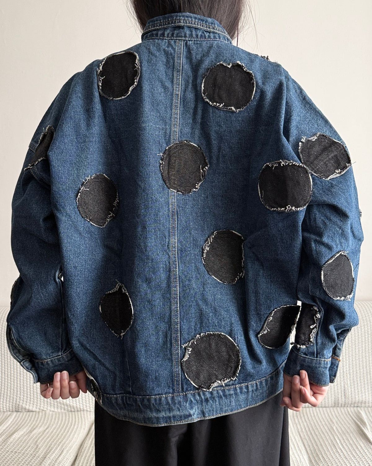 Polkadot Jacket 004