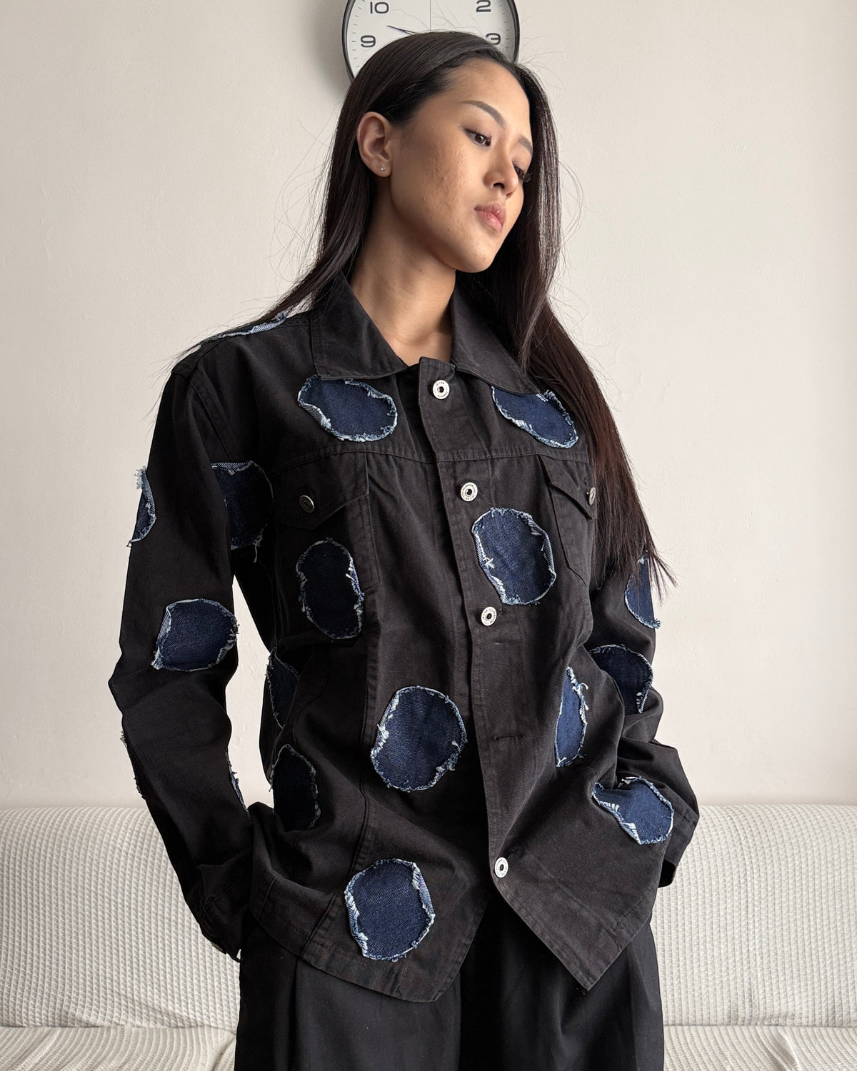 Polkadot Jacket 003