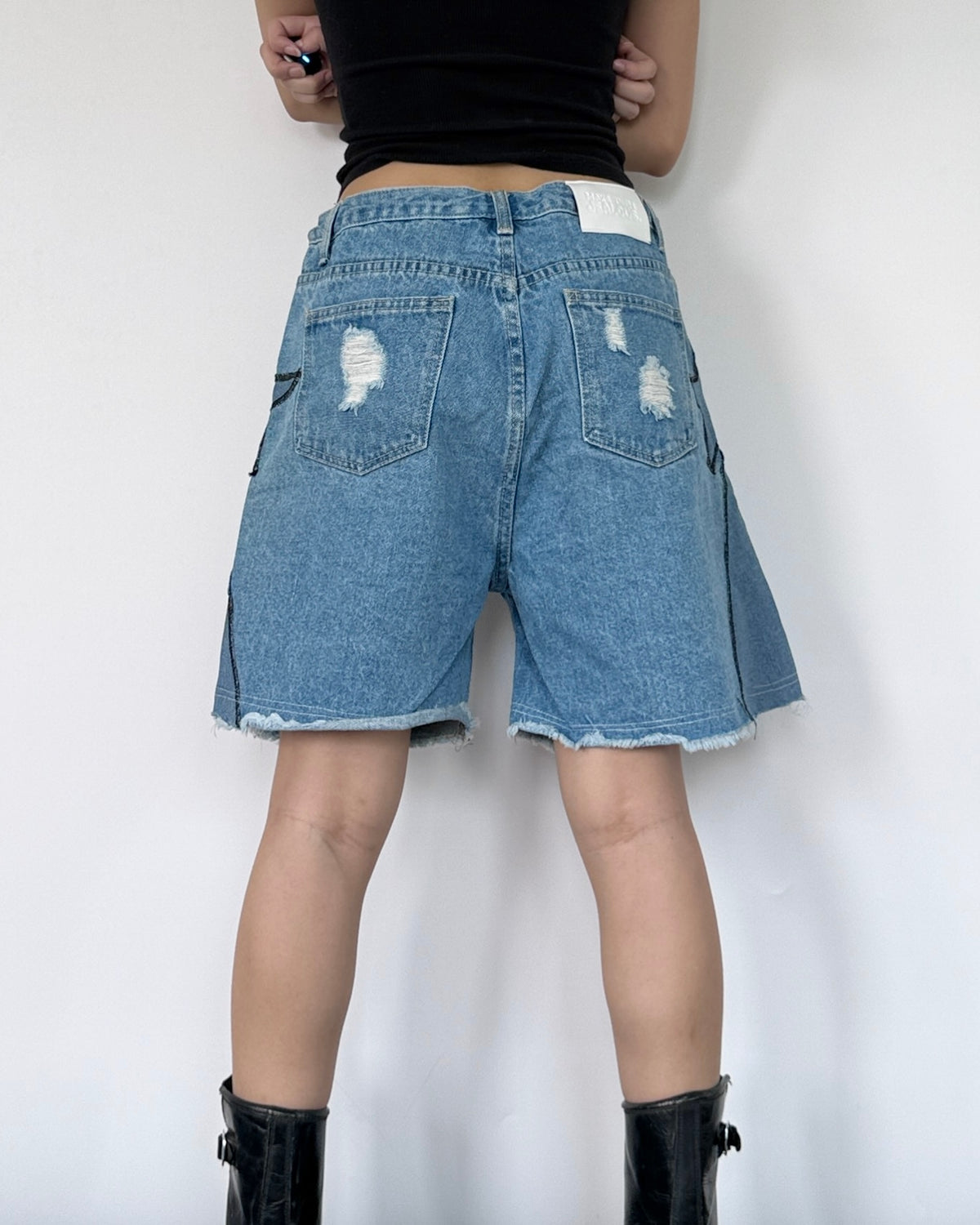 Star Shorts 015