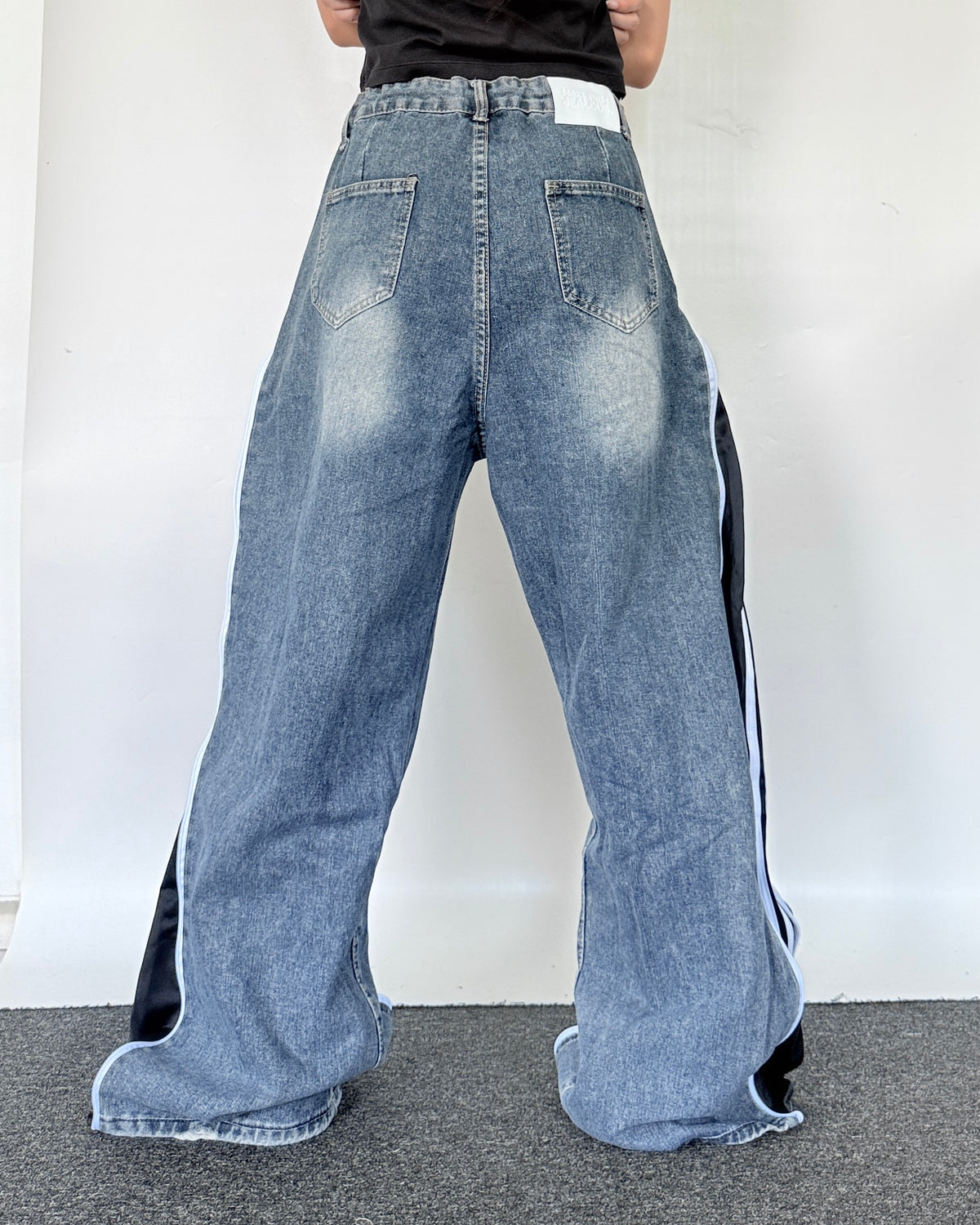 Zipper Pants 0367
