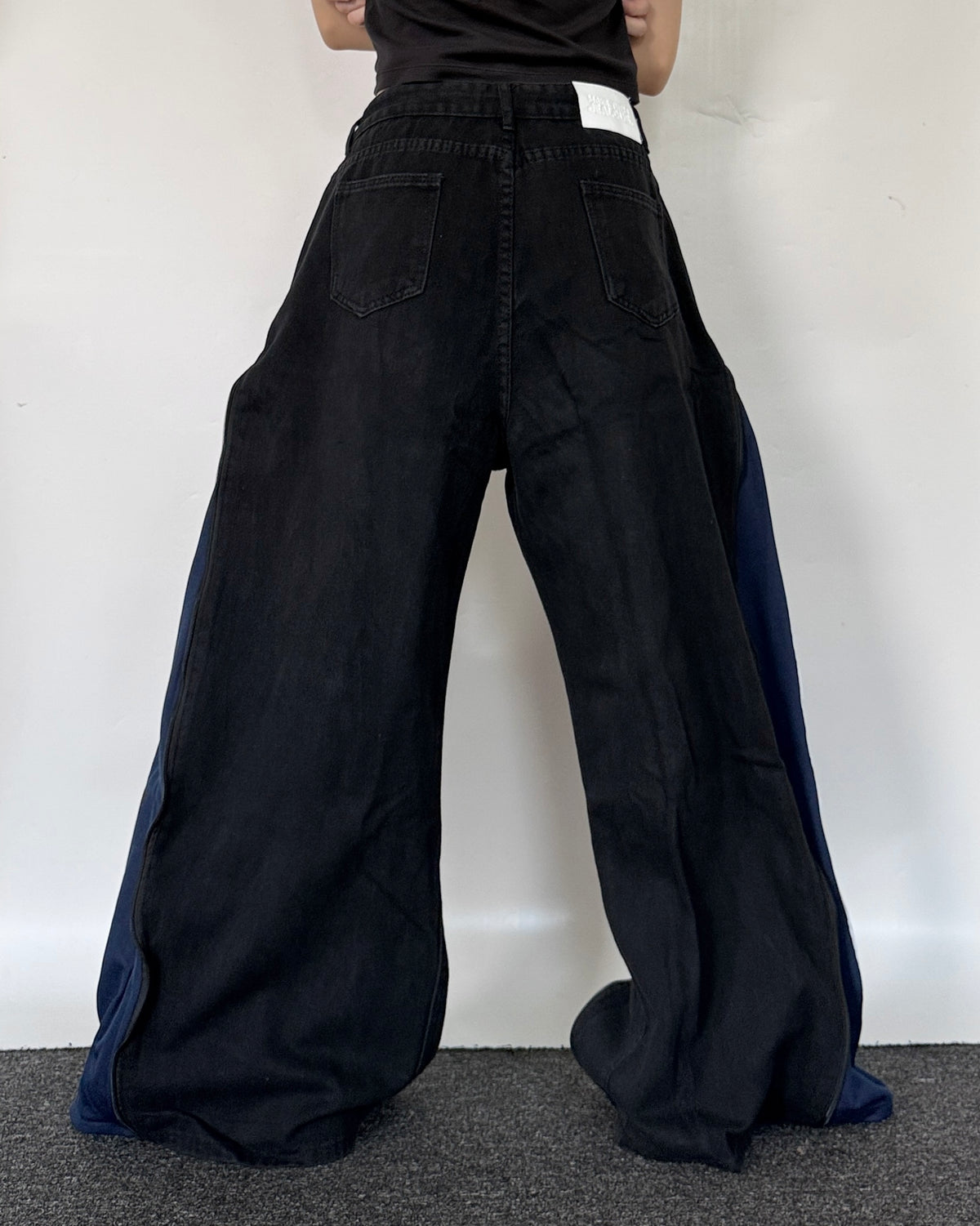 Zipper Pants 0360