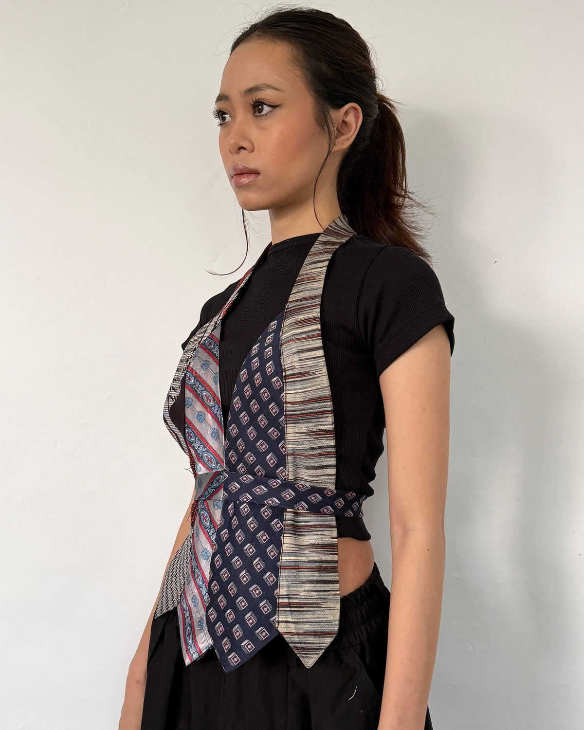 Tie Top 012