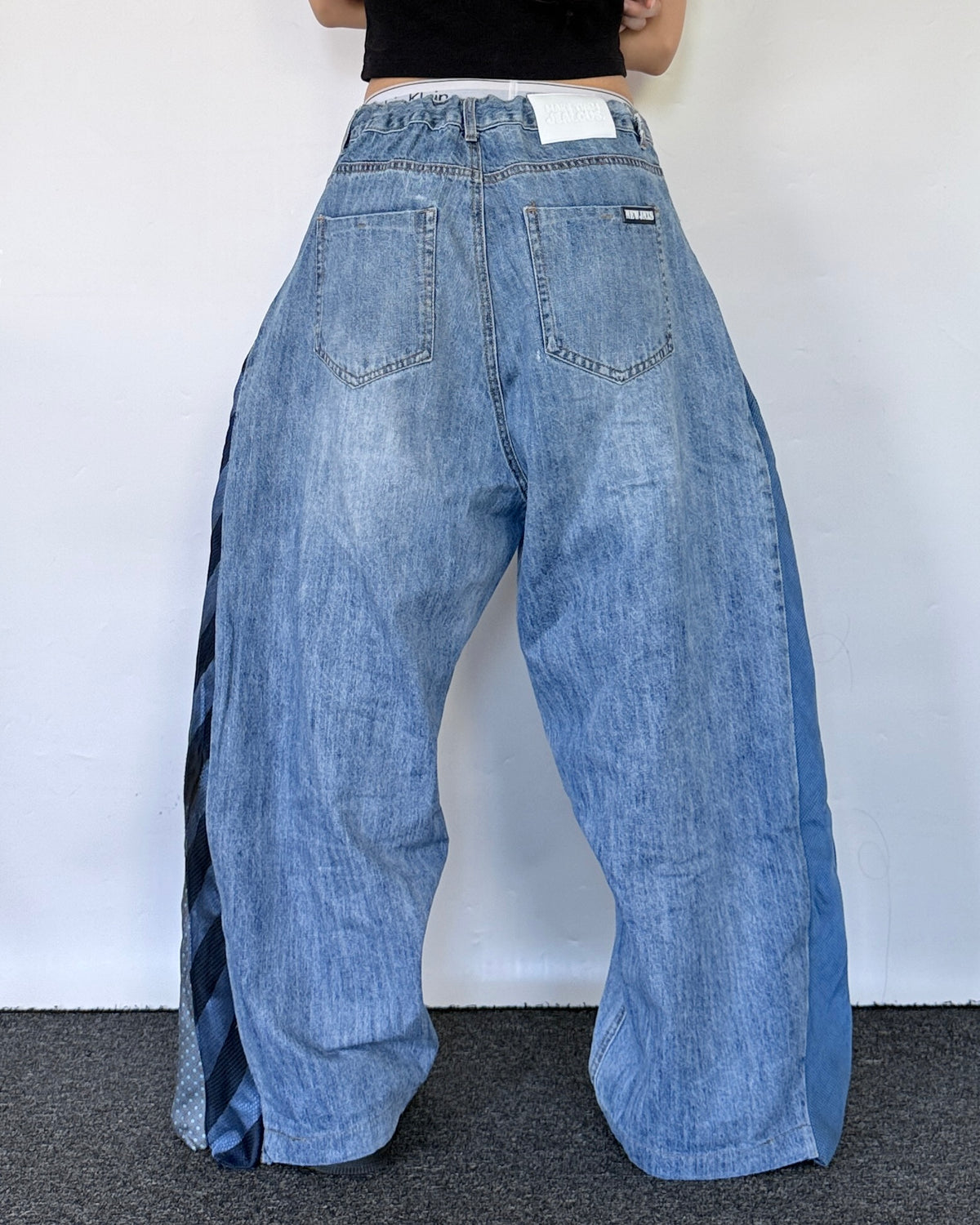Tie Pants 026