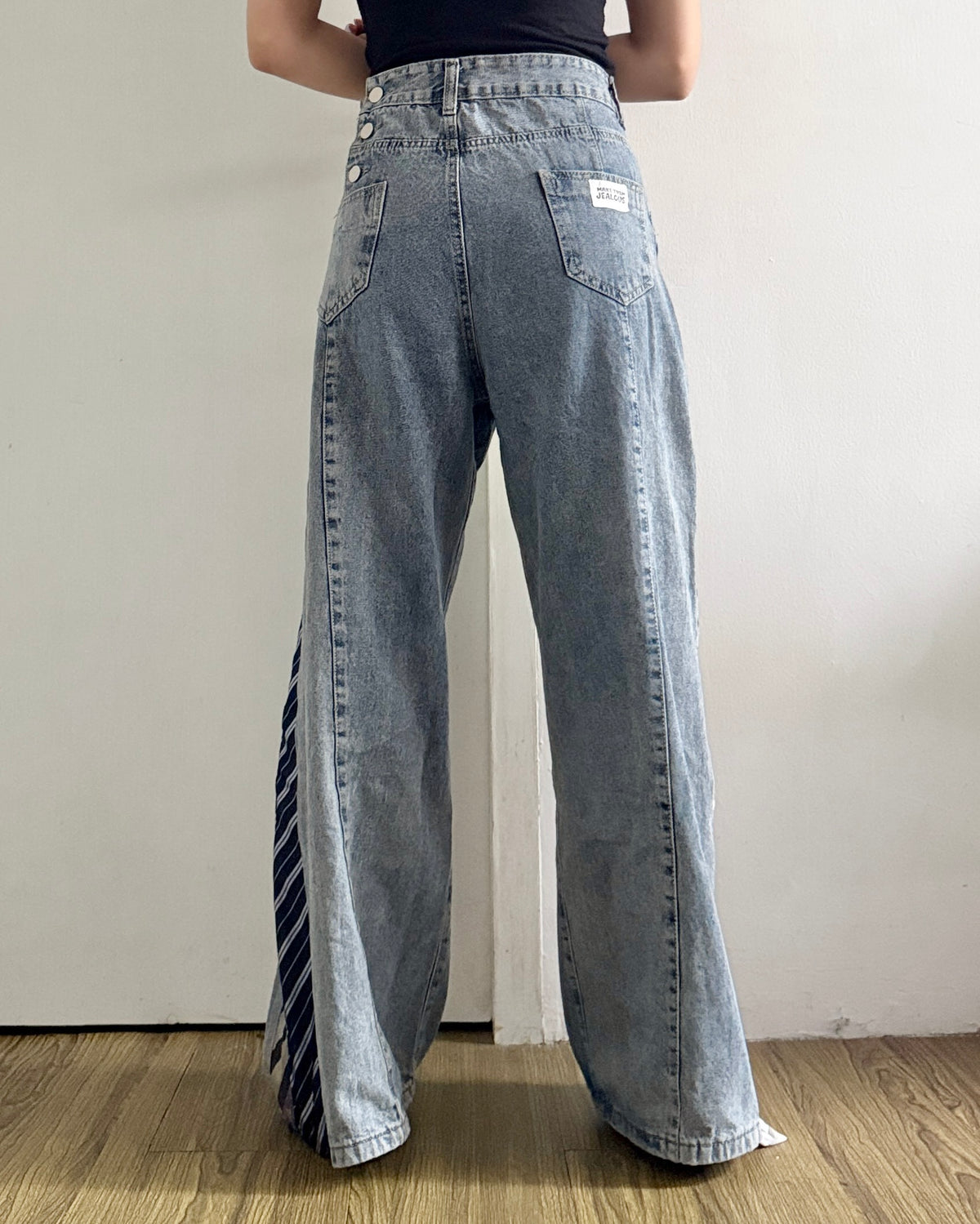 Tie Pants 015