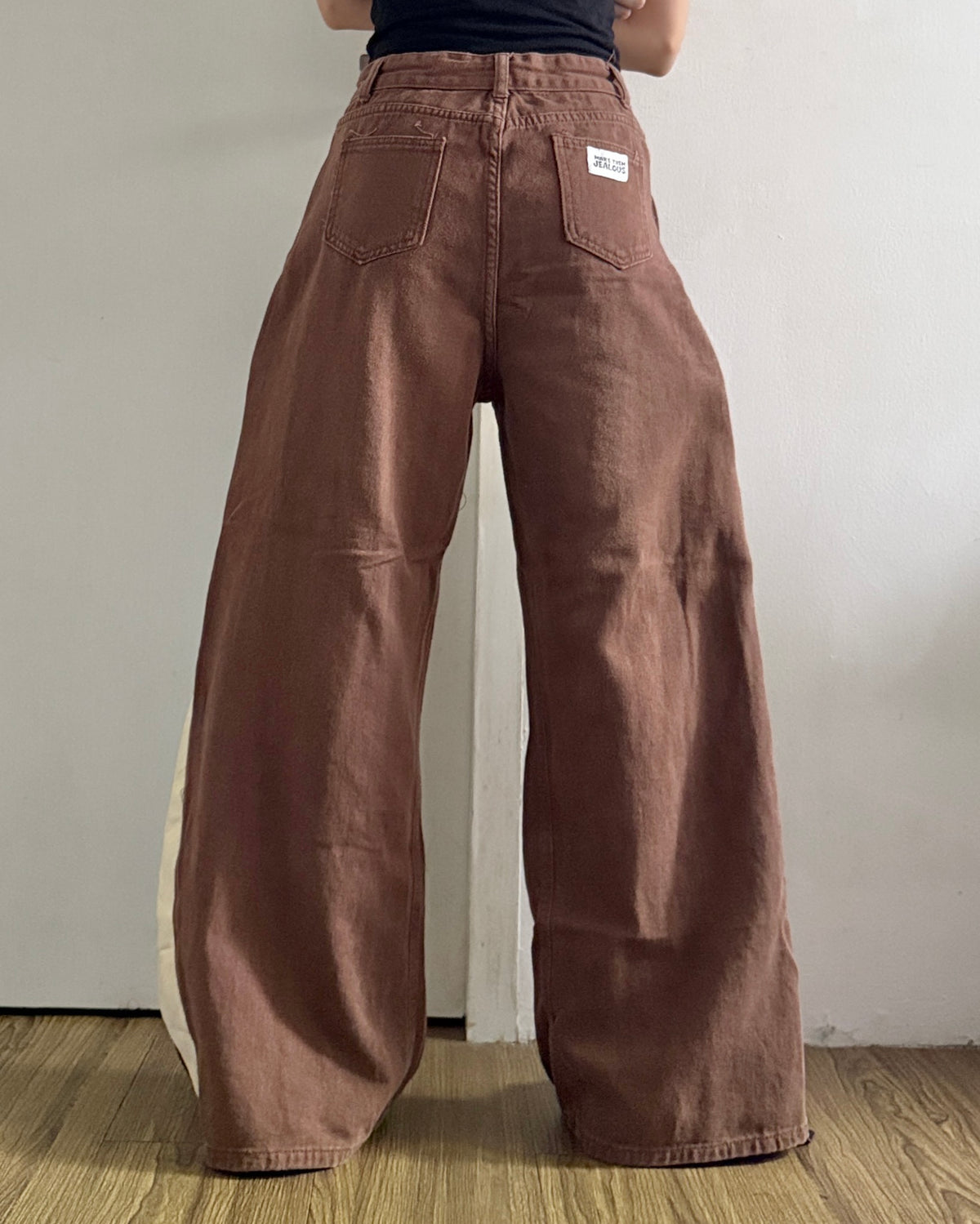 Tie Pants 014