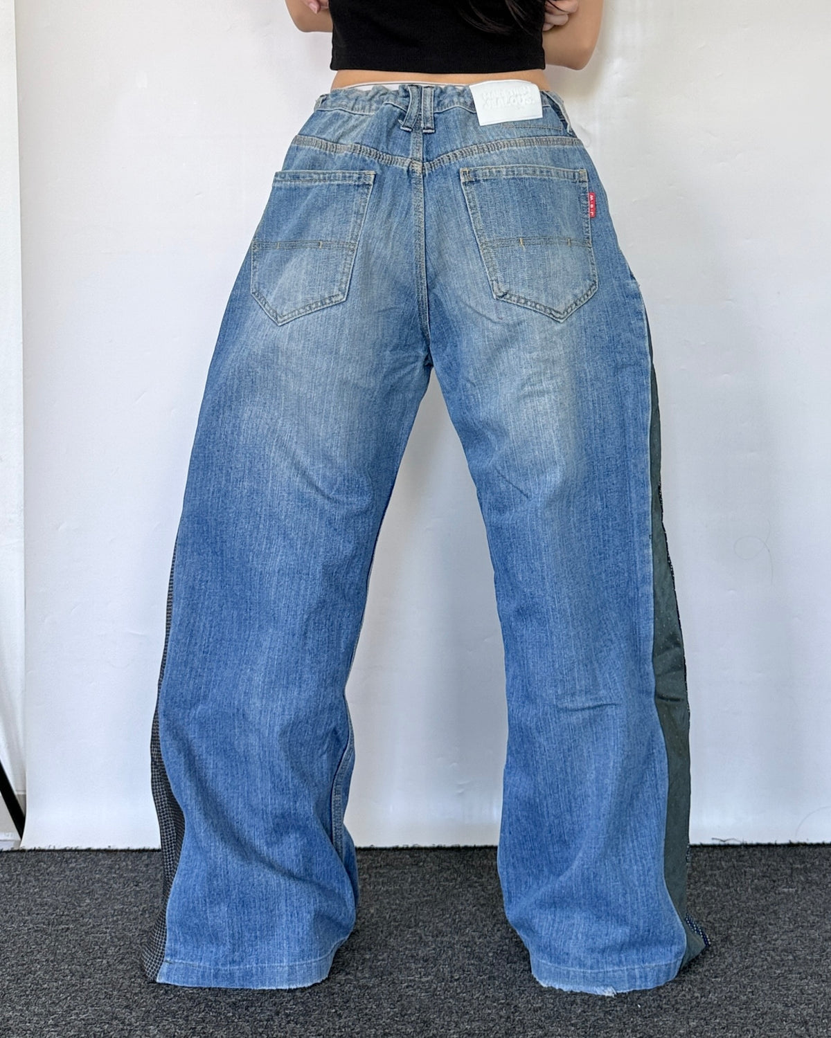 Tie Pants 028
