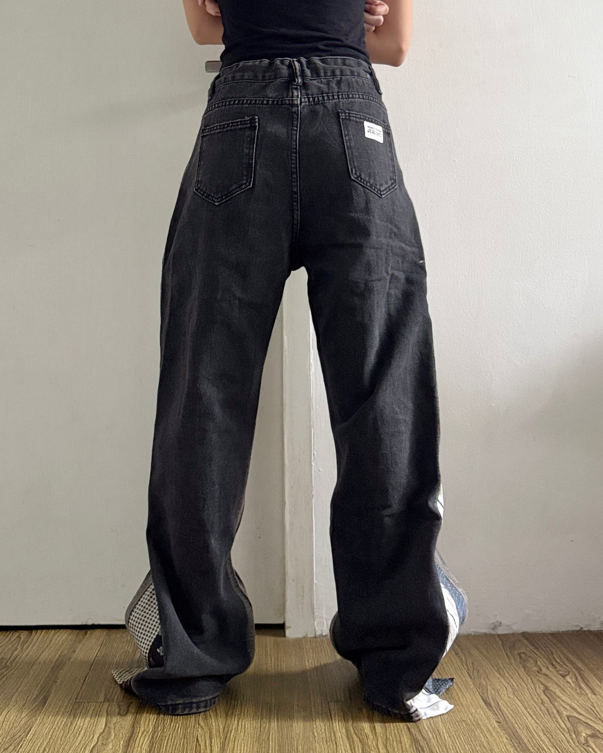 Tie Pants 011
