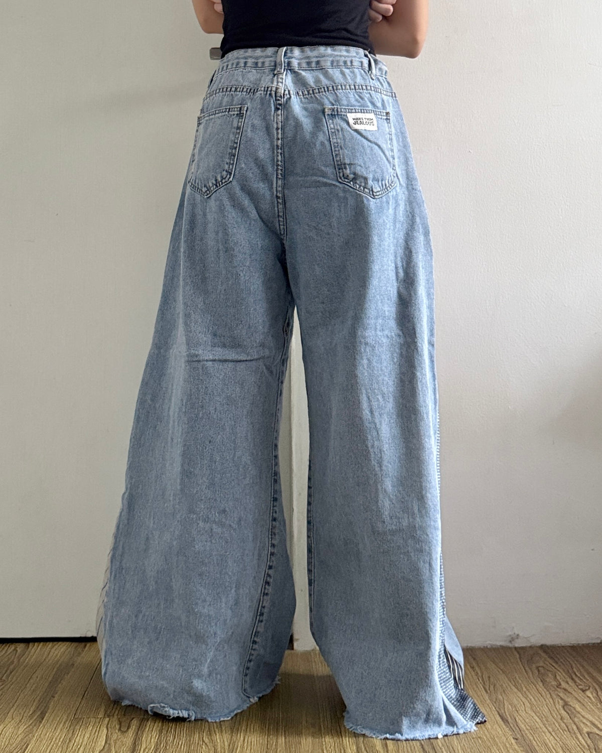 Tie Pants 008