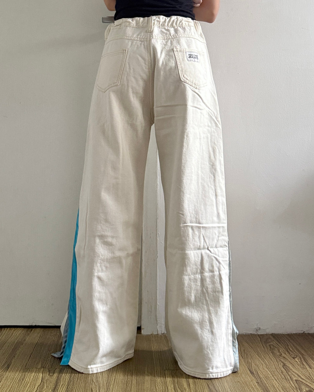 Tie Pants 006