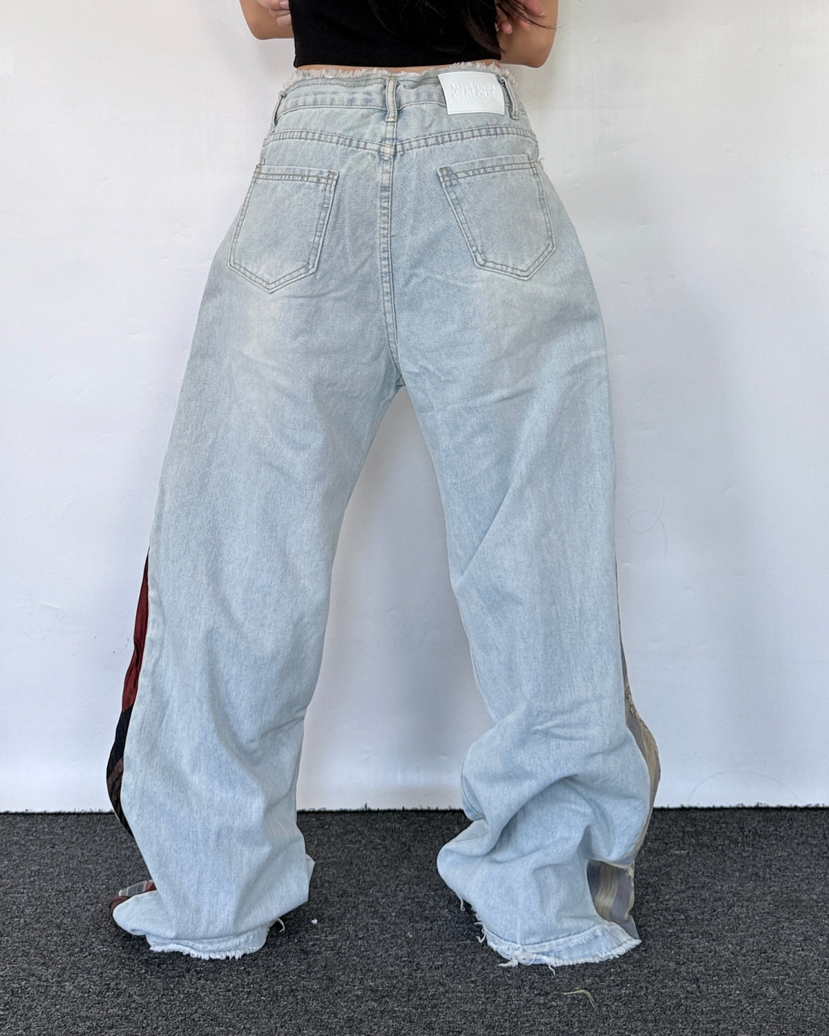 Tie Pants 032
