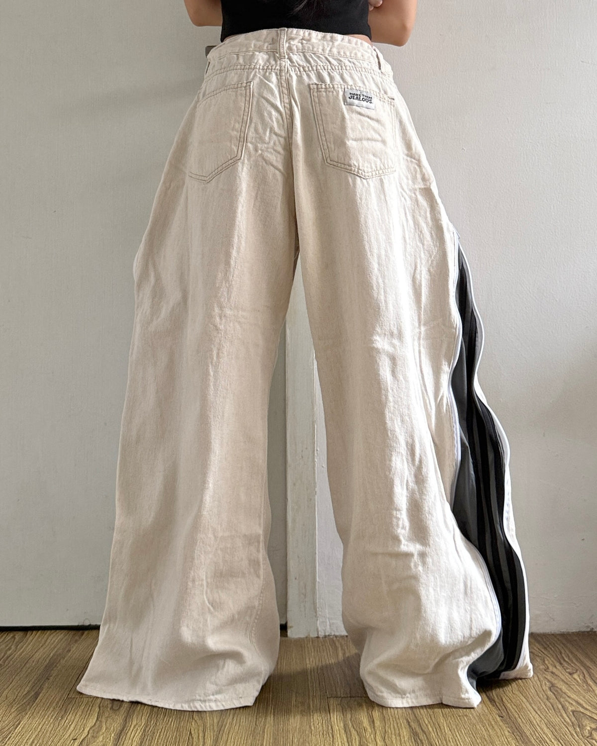 Zipper Pants 0324