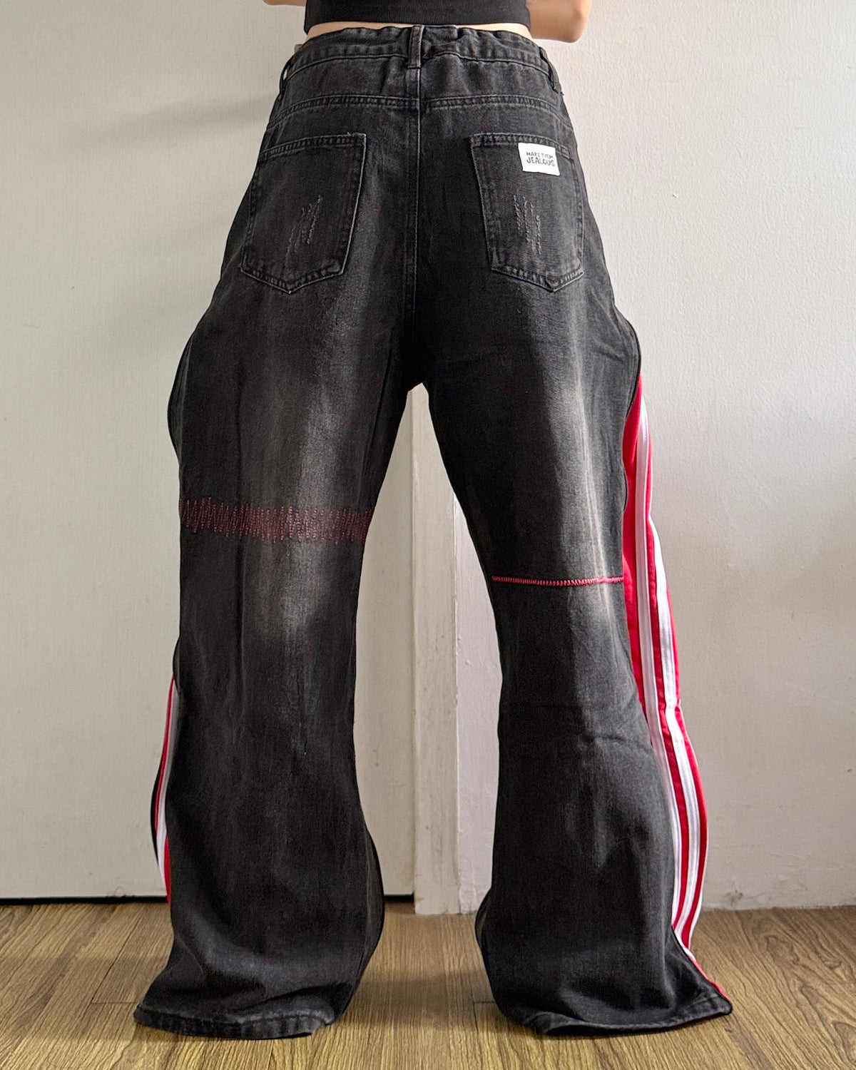 Zipper Pants 0325