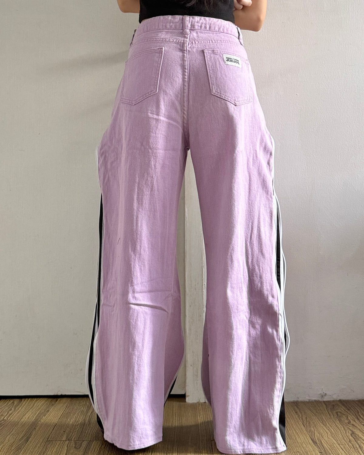 Zipper Pants 0326
