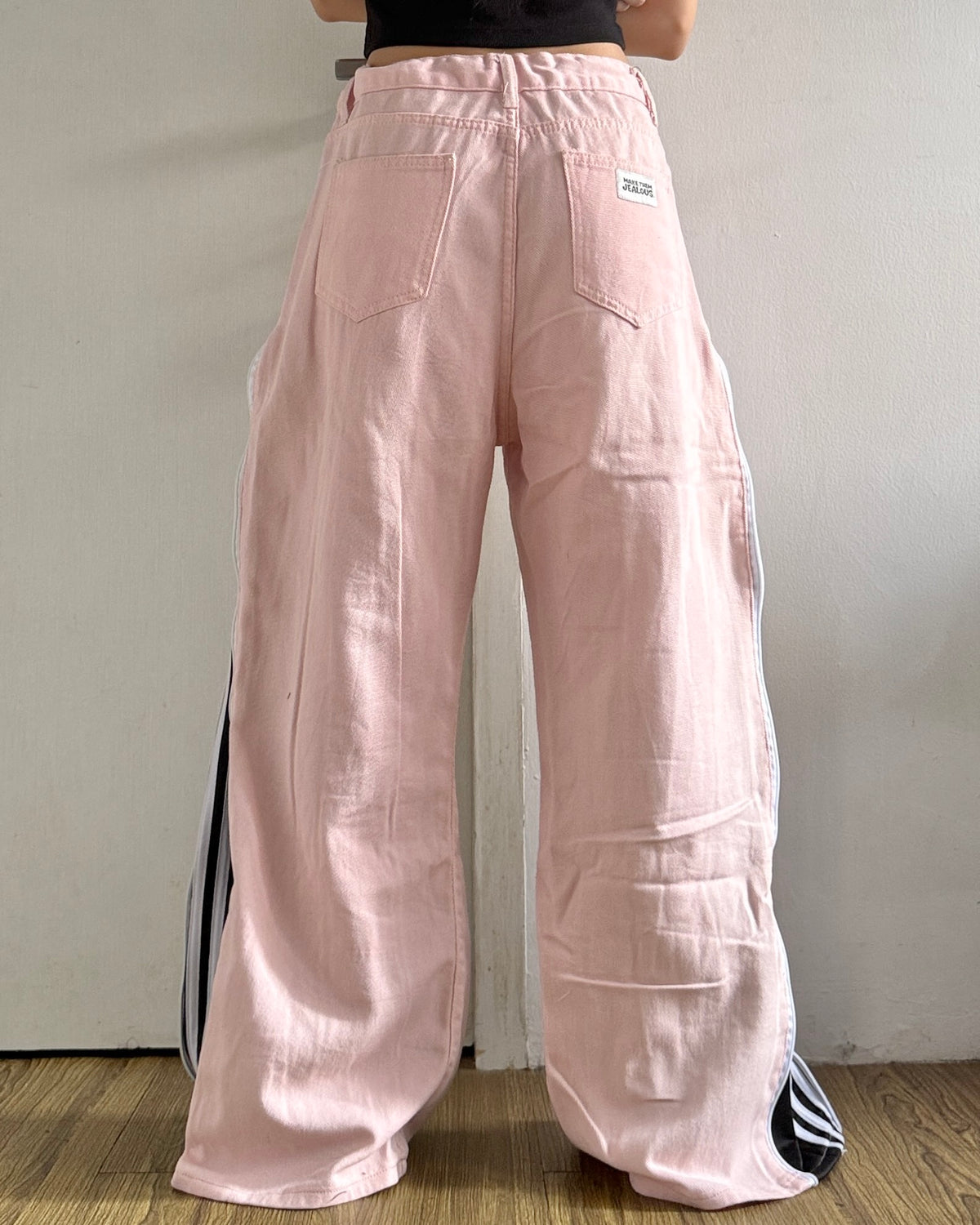 Zipper Pants 0327