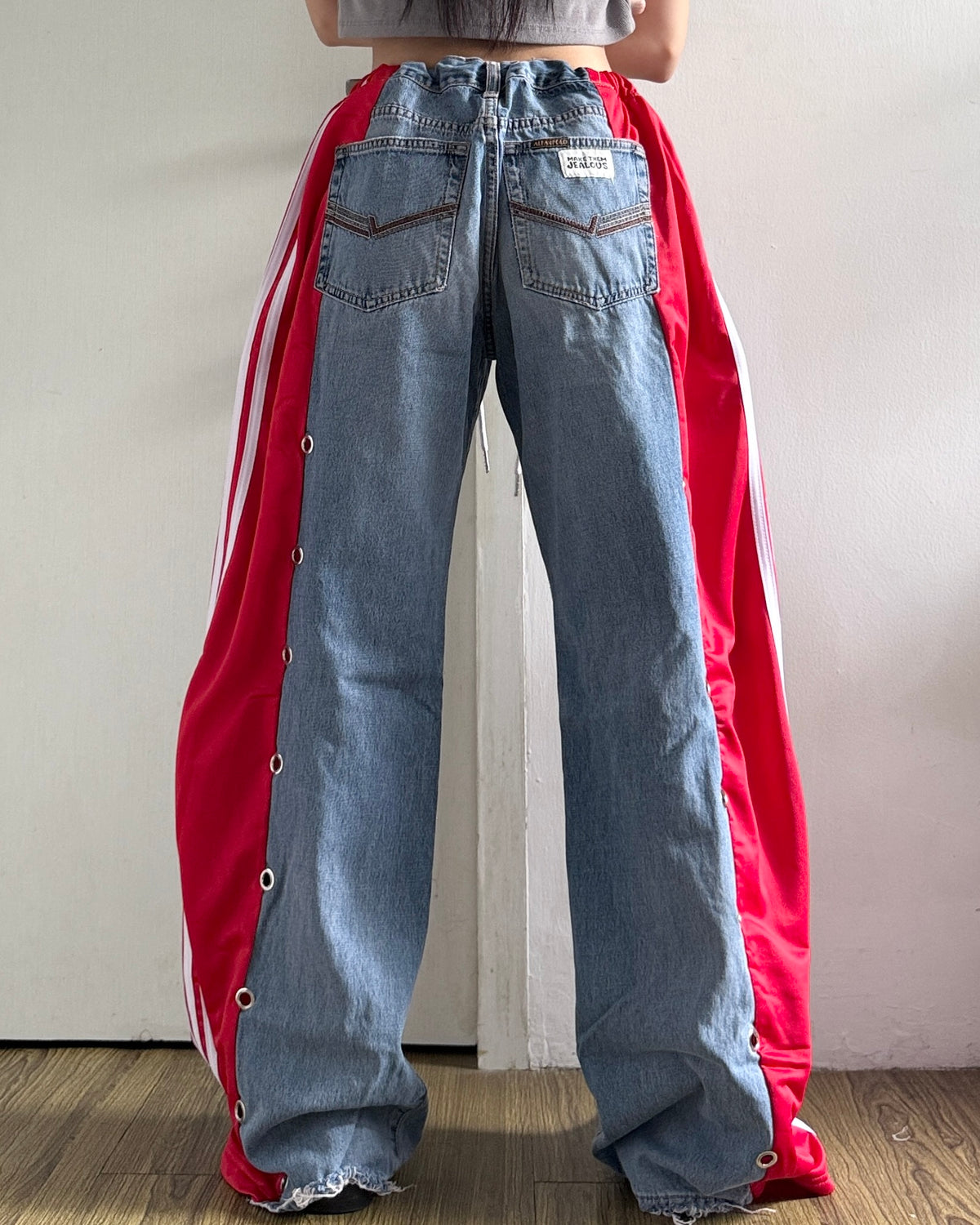 Hybrid Pants 0100