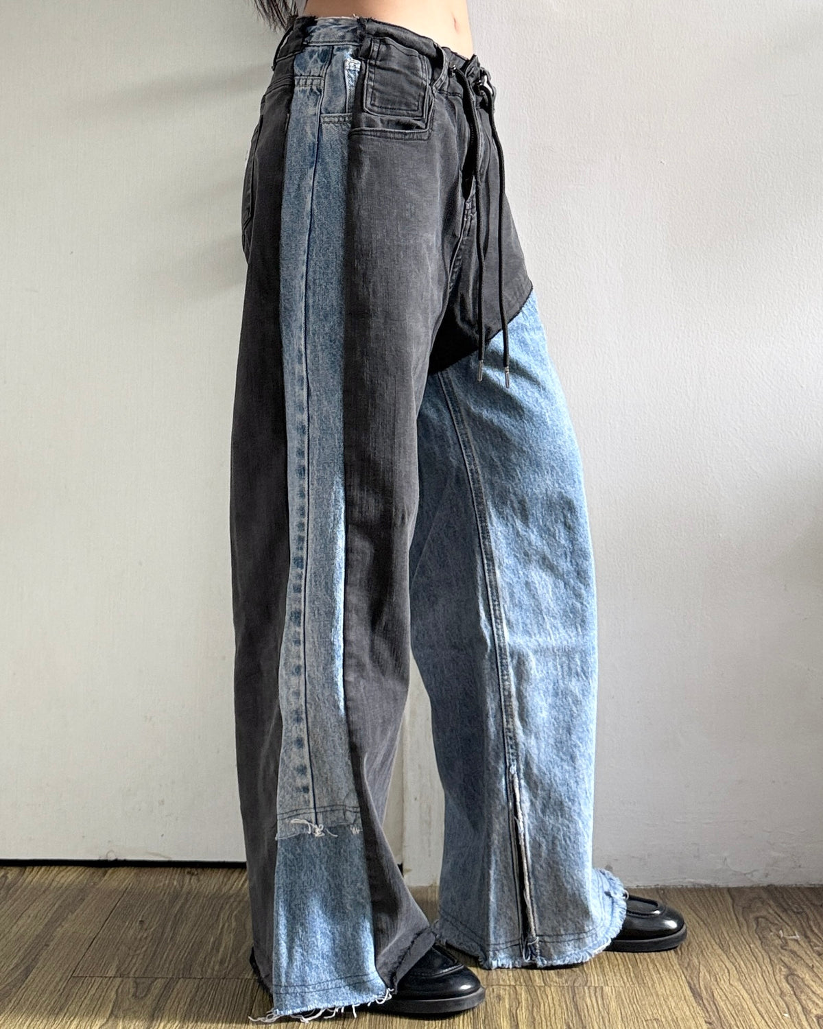 Split Pants 003