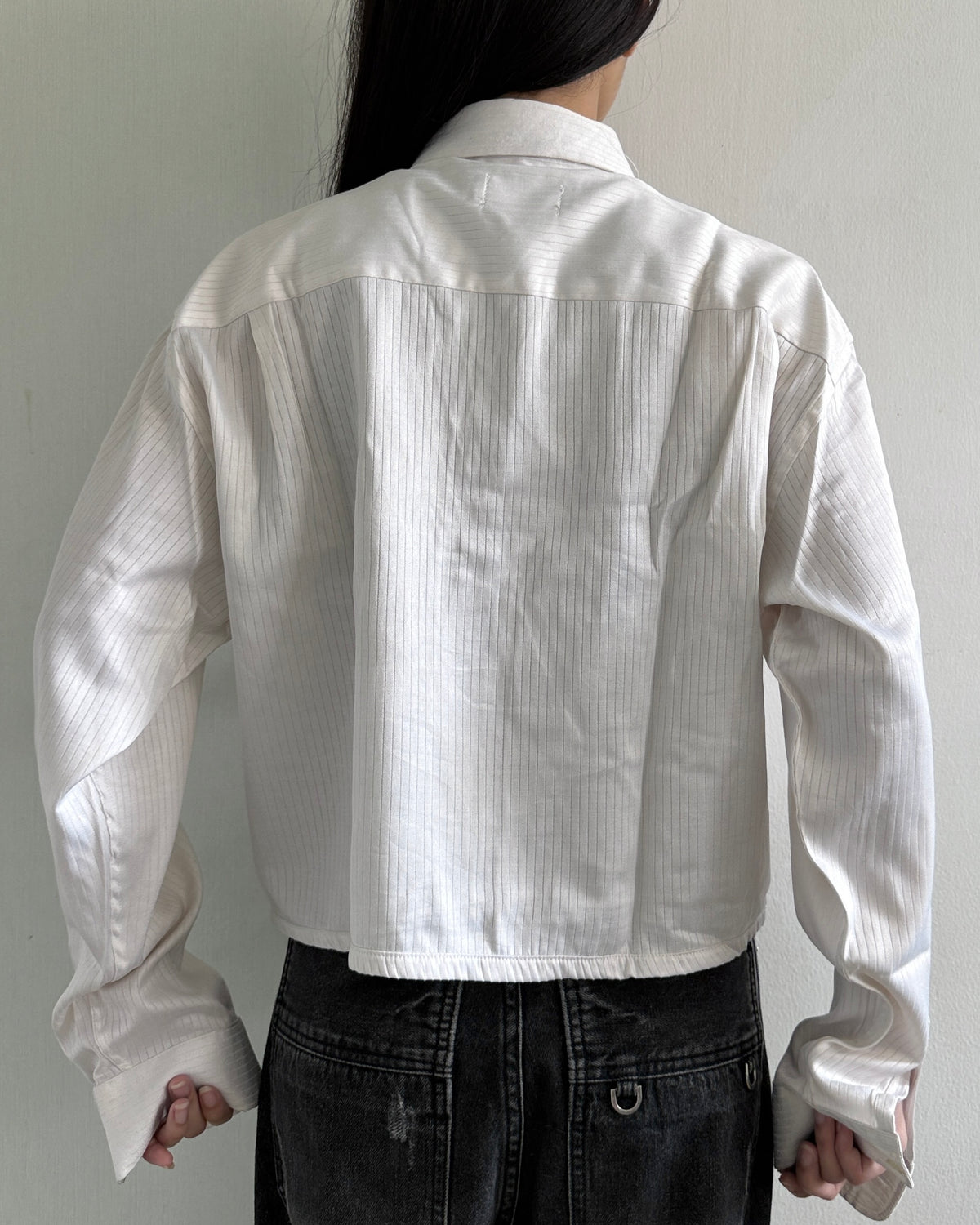 Cheongsam Shirt 037