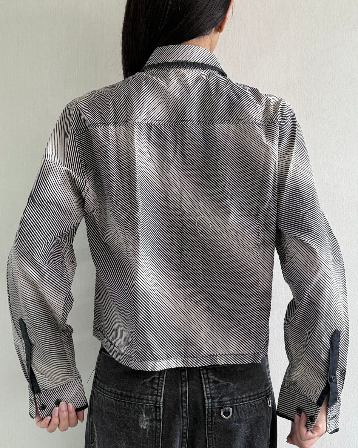Cheongsam Shirt 039