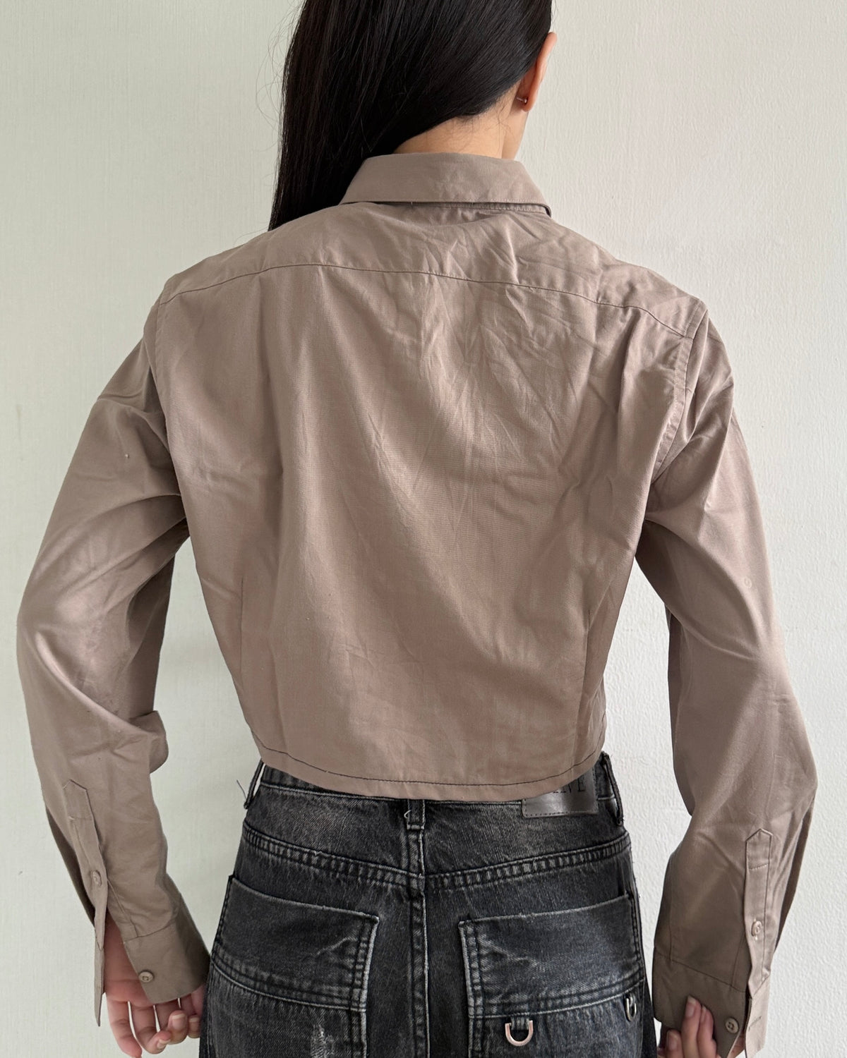 Cheongsam Shirt 041