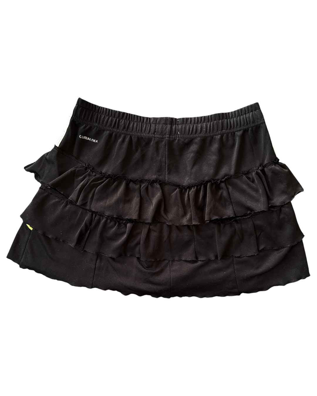 Ruffle Skirt 085