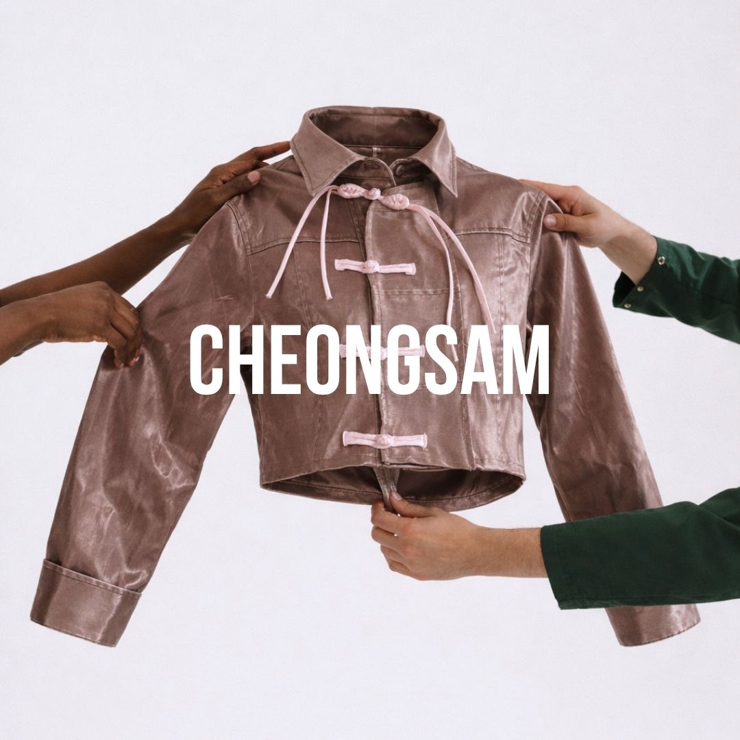 Cheongsam Jacket