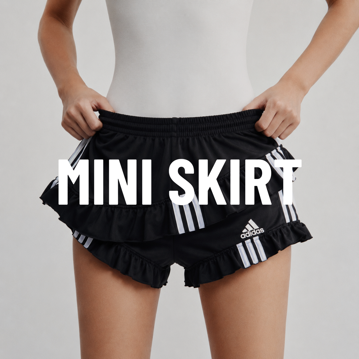 Ruffle Skirts
