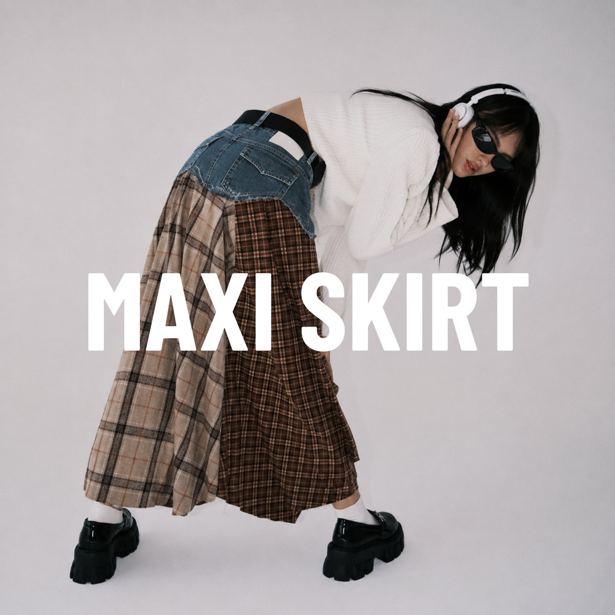Maxi Skirt