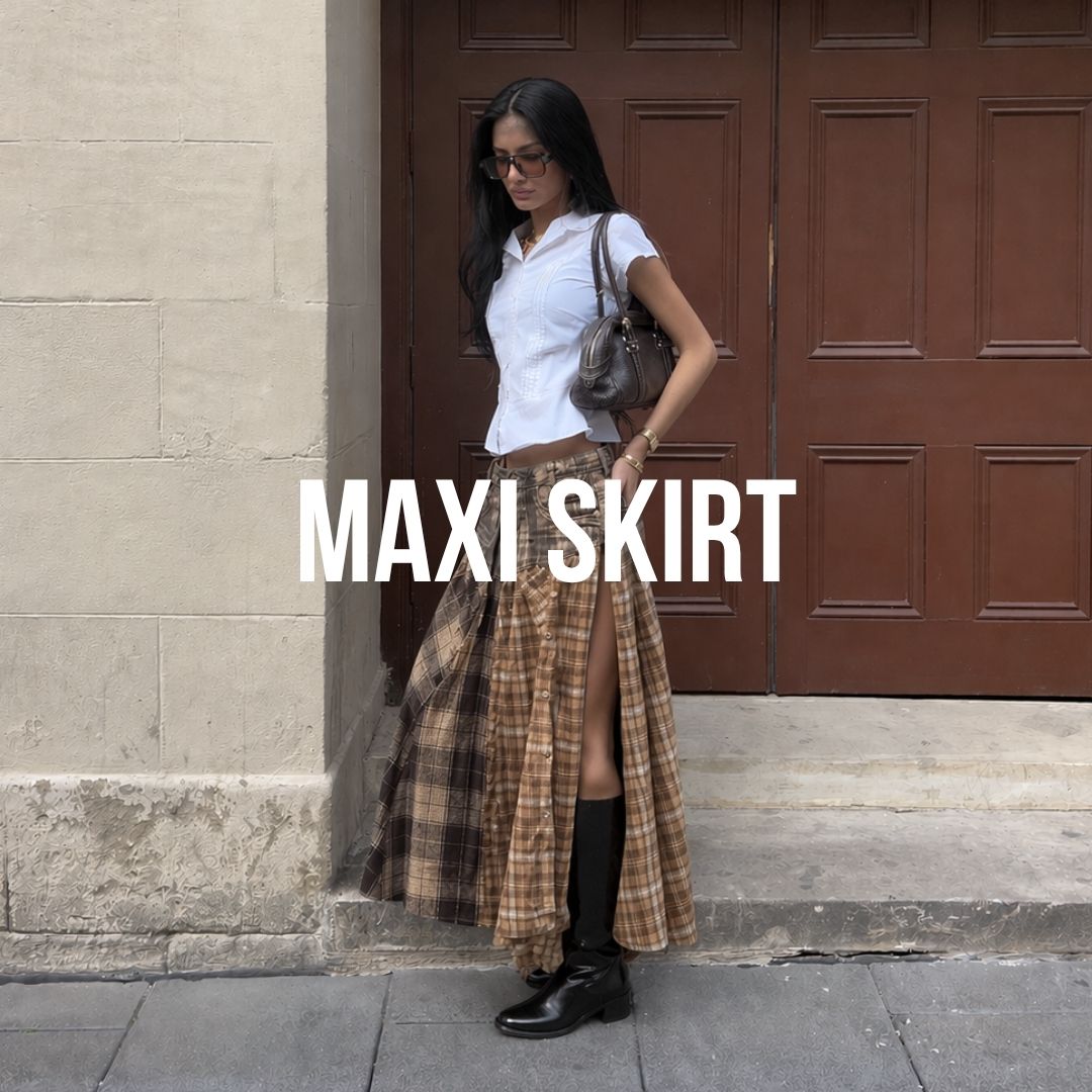 Maxi Skirt
