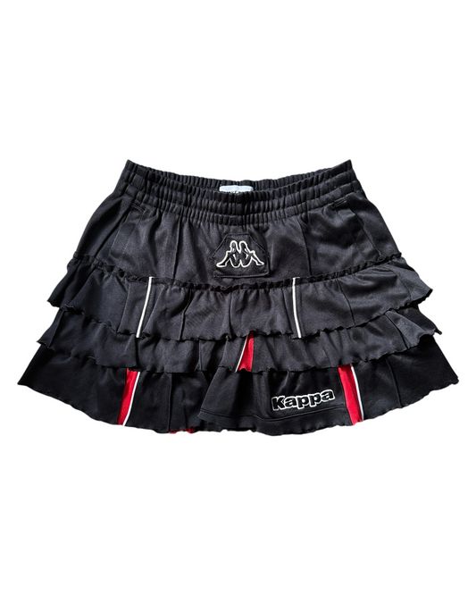 Ruffle Skirt 063