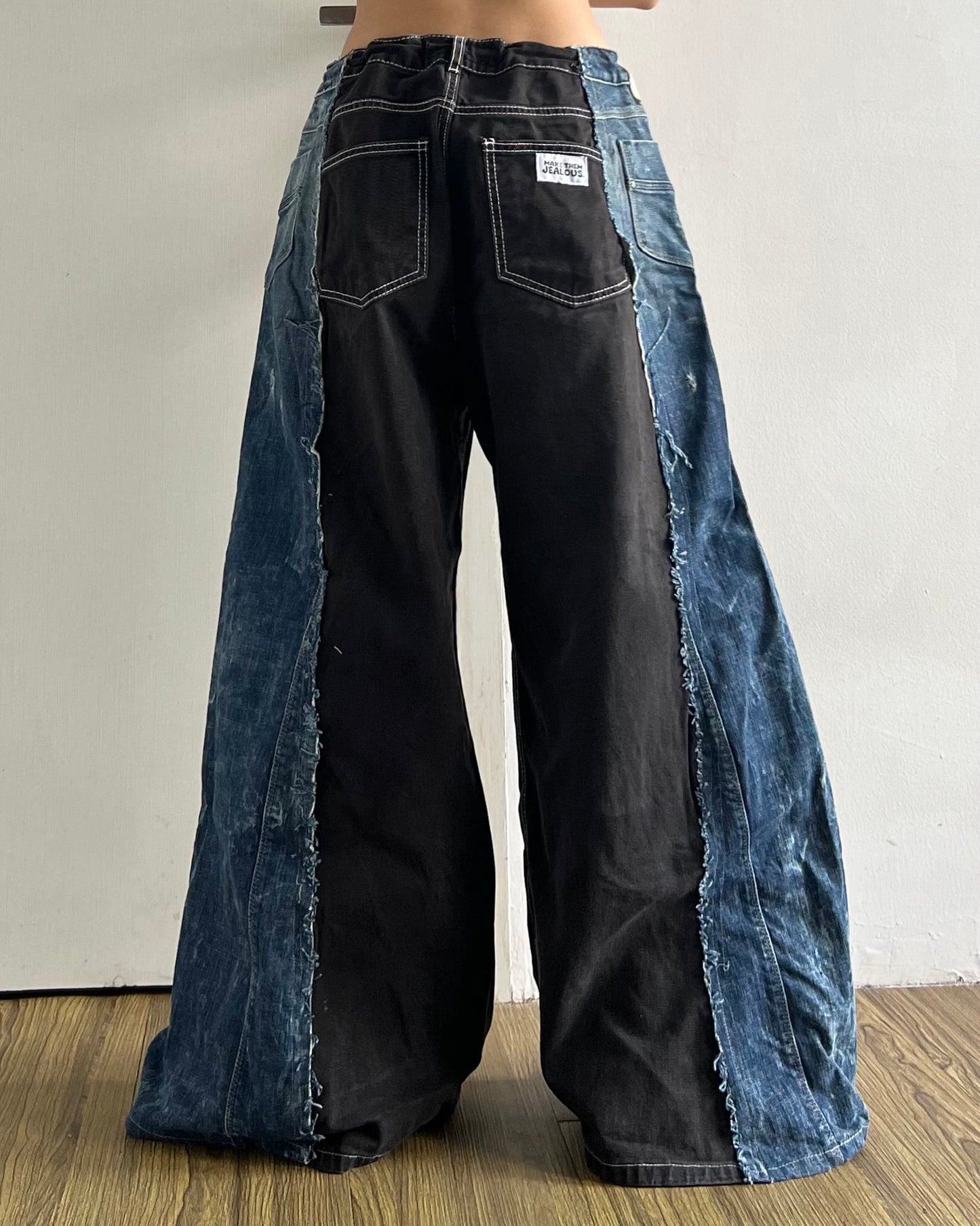 [BIG SIZE] Edge Pants 018