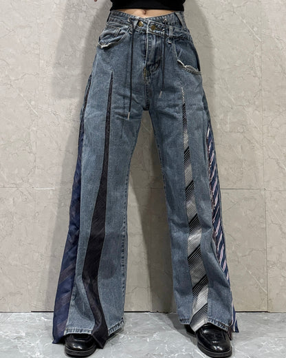 Tie Pants 005