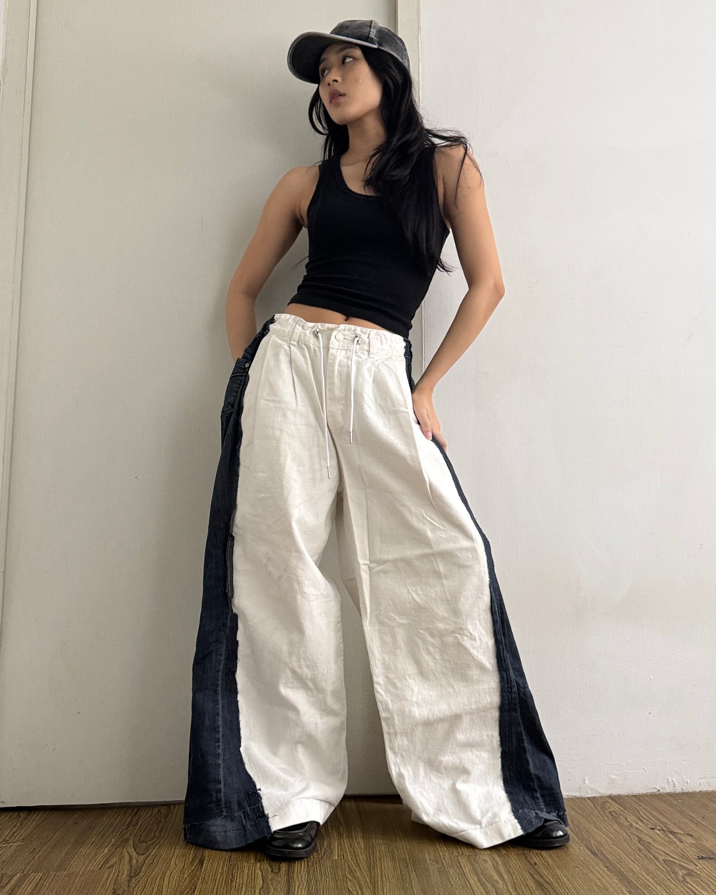 [BIG SIZE] Edge Pants 029