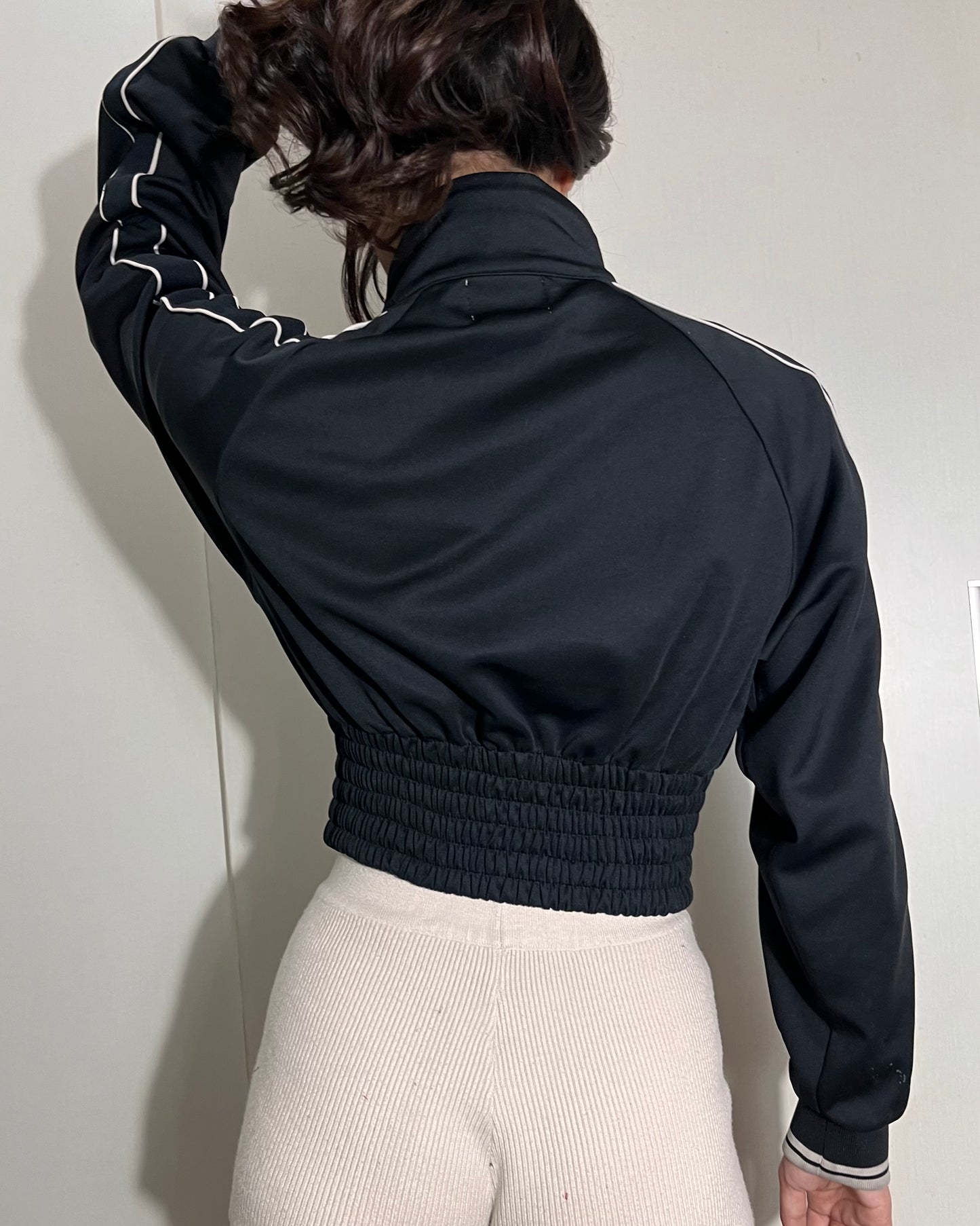 Cropped Jacket 019