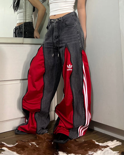 Zipper Pants 0105