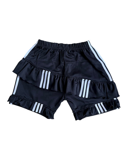 Ruffle Skort 056
