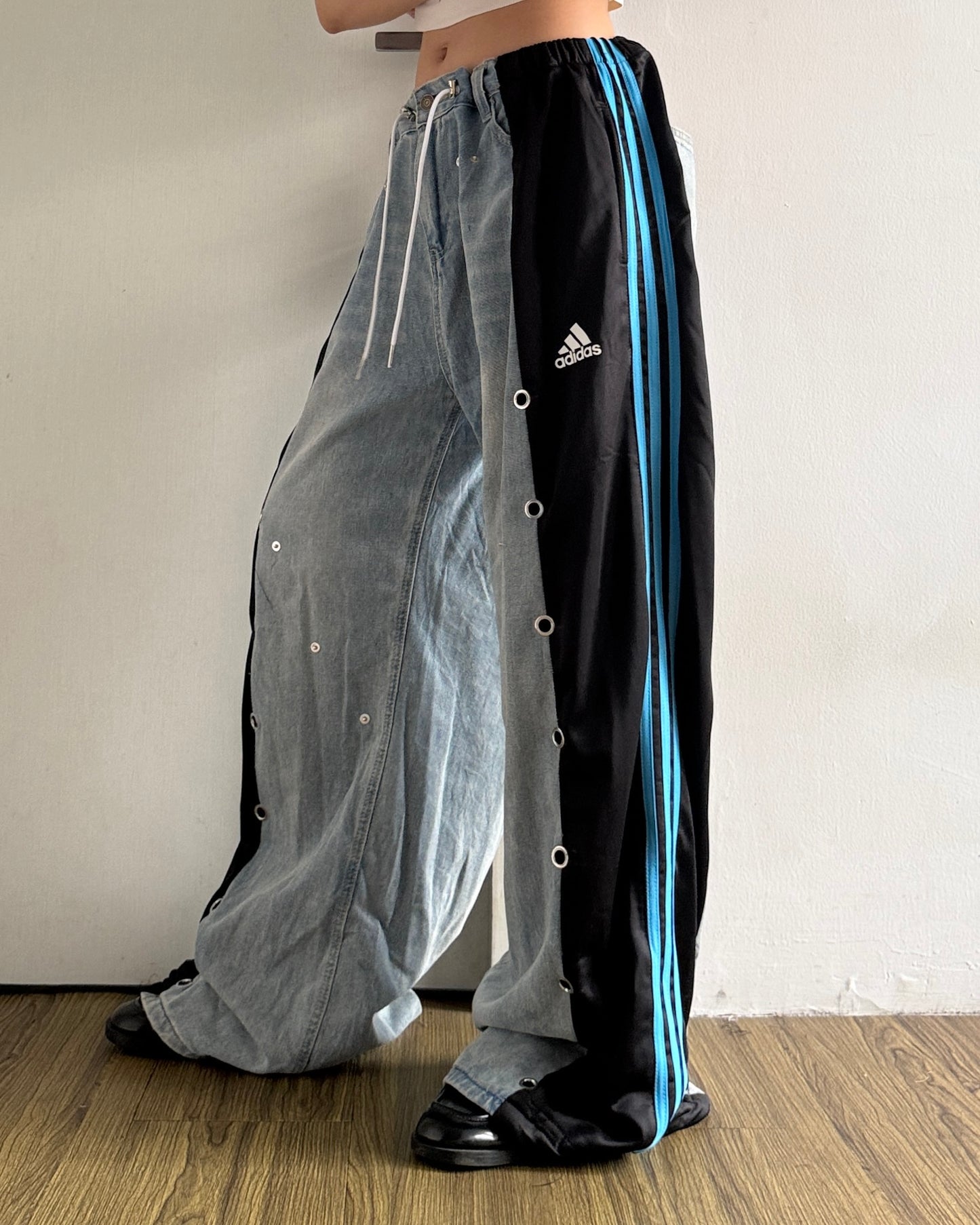 [BIG SIZE] Hybrid Pants 045