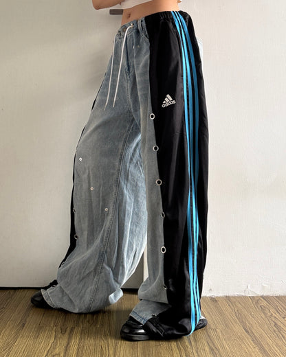 [BIG SIZE] Hybrid Pants 045