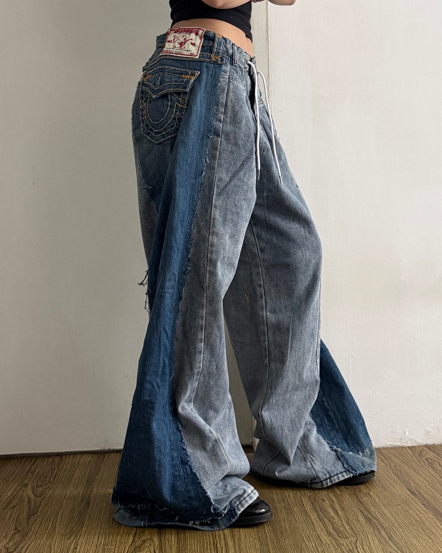 [BIG SIZE] Edge Pants 025