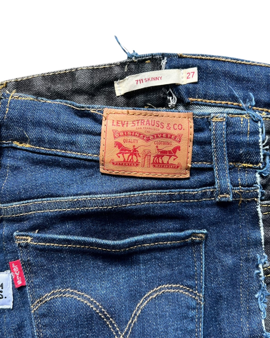 [BIG SIZE] Edge Pants 007
